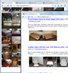 craigslist peek google chrome extension - showing preview in gallery and list mode
