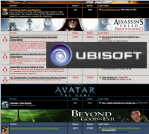 Forum Preview Extension works on Social Strata powered Ubisoft