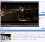 Forum Preview extension linking Avatar effects to show YouTube video